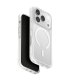 Etui UNIQ Combat do iPhone 17 Pro z Magclick Charging białe