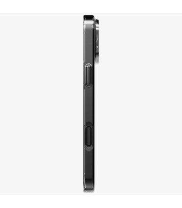 Etui UNIQ Airsuit do iPhone 17 Pro Max z Magclick Charging czarne