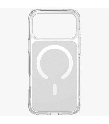 Etui UNIQ LifePro Xtreme do iPhone 17 Pro Max Magclick przezroczysty brokat