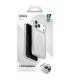 Etui UNIQ LifePro Xtreme do iPhone 17 Pro Max Magclick przezroczysty brokat