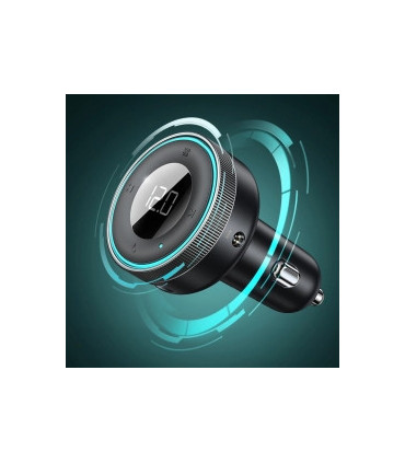 Baseus Enjoy FM 5.0 - Bezprzewodowy Transmiter Samochodowy