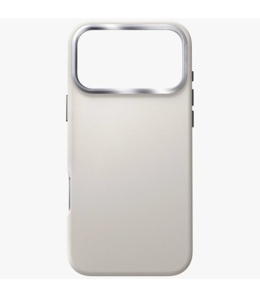 Etui UNIQ Lyden do iPhone 17 Pro z Magclick Charging szare