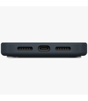 Etui UNIQ Lyden do iPhone 17 Pro Max z Magclick Charging niebieskie