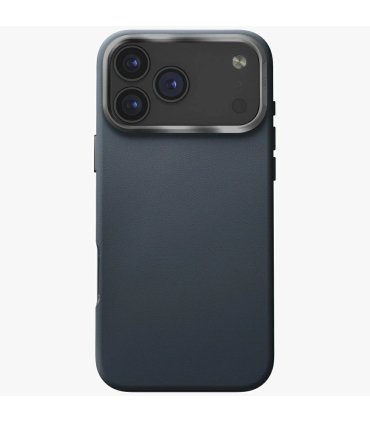 Etui UNIQ Lyden do iPhone 17 Pro z Magclick Charging niebieskie