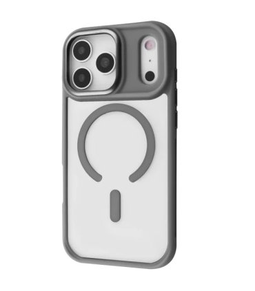 Etui Proove Clear Essence do iPhone 17 Pro Max z pierścieniem magnetycznym