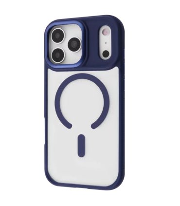 Etui Proove Clear Essence do iPhone 17 Pro Max z pierścieniem magnetycznym