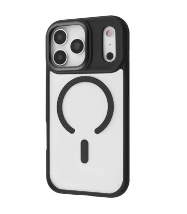 Etui Proove Clear Essence do iPhone 17 Pro z pierścieniem magnetycznym