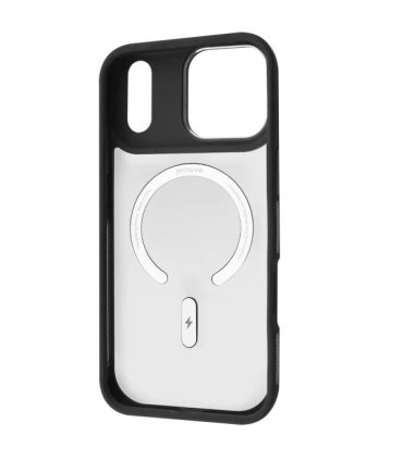 Etui Proove Clear Essence do iPhone 17 Pro z pierścieniem magnetycznym