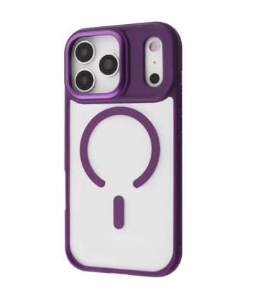 Etui Proove Clear Essence do iPhone 17 Pro z pierścieniem magnetycznym