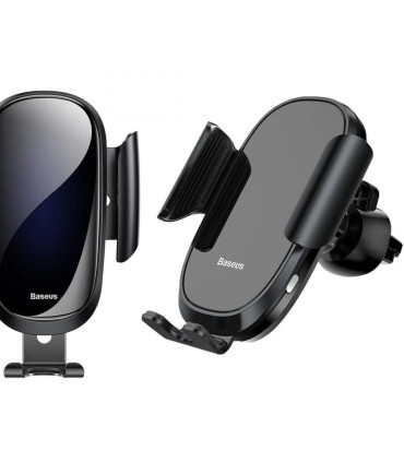 Baseus Future Grawitacyjny Uchwyt na Kratkę SUYL-WL01 Czarny