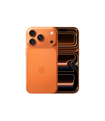 iPhone 17 Pro 256 GB – Cosmic Orange | Apple