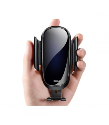 Baseus Future Grawitacyjny Uchwyt na Kratkę SUYL-WL01 Czarny