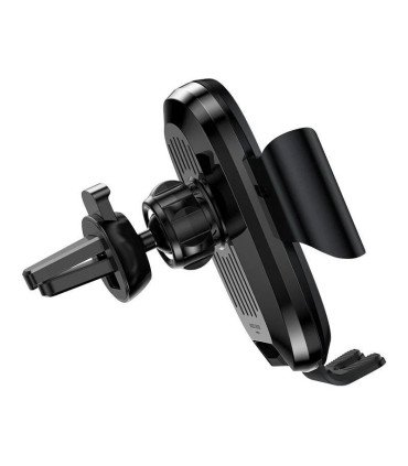 Baseus Future Grawitacyjny Uchwyt na Kratkę SUYL-WL01 Czarny