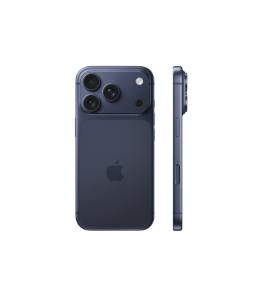 iPhone 17 Pro Max 256 GB – Deep Blue | Apple