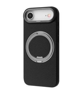 Etui Proove Reinforce do iPhone 17 Air z pierścieniem magnetycznym