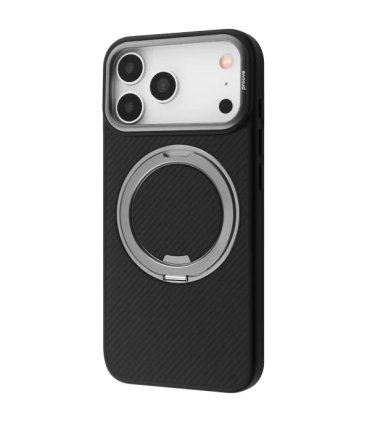 Etui Proove Reinforce do iPhone 17 Pro z pierścieniem magnetycznym
