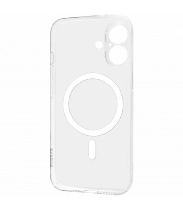 Etui Proove Crystal Case do iPhone 17 z pierścieniem magnetycznym