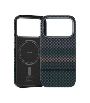 Etui Benks Magnetic Armor Pro Aurora Kevlar 600D do iPhone 17 Pro
