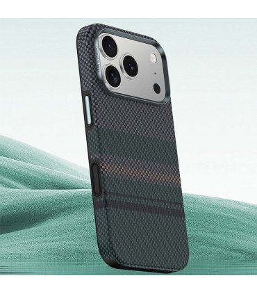 Etui Benks Magnetic Armor Pro Aurora Kevlar 600D do iPhone 17 Pro
