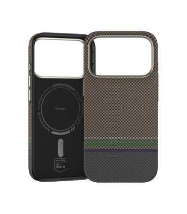 Etui Benks Magnetic Armor Pro Prestige Kevlar 600D do iPhone 17 Pro