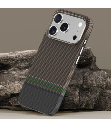 Etui Benks Magnetic Armor Pro Prestige Kevlar 600D do iPhone 17 Pro