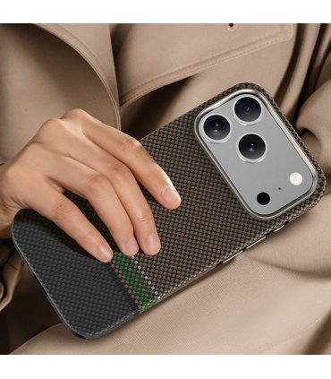 Etui Benks Magnetic Armor Pro Prestige Kevlar 600D do iPhone 17 Pro