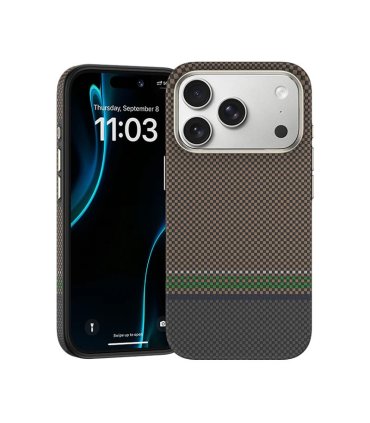 Etui Benks Magnetic Armor Pro Prestige Kevlar 600D do iPhone 17 Pro Max