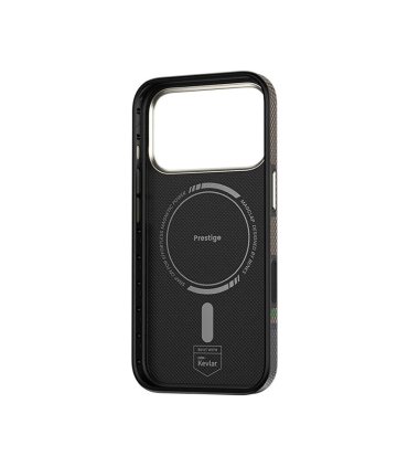 Etui Benks Magnetic Armor Pro Prestige Kevlar 600D do iPhone 17 Pro Max