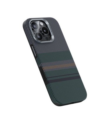 Etui Benks Magnetic Armor Pro Aurora Kevlar 600D do iPhone 16 Pro Max