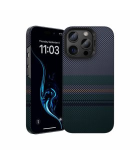 Etui Benks Magnetic Armor Air Aurora Kevlar 600D do iPhone 16 Pro Max