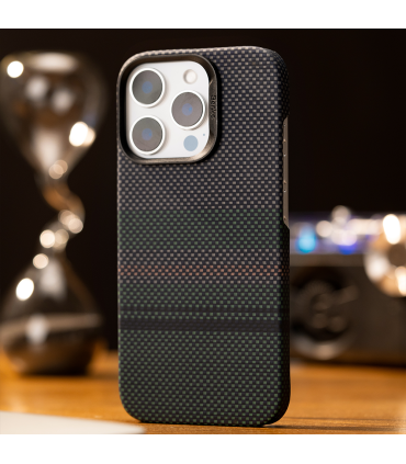 Etui Benks Magnetic Armor Air Aurora Kevlar 600D do iPhone 16 Pro Max