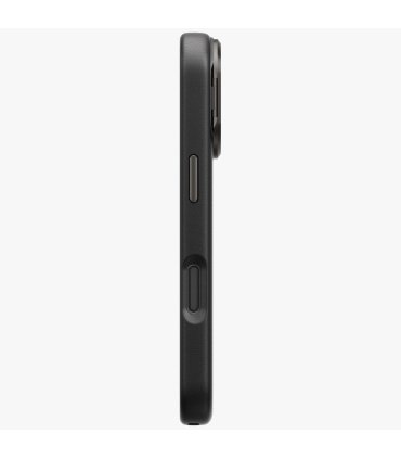 Etui UNIQ Heldro Pro do iPhone 17 Pro z Magclick Charging czarne
