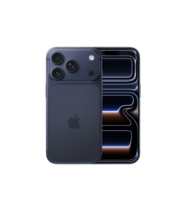 iPhone 17 Pro Max 256 GB – Deep Blue | Apple