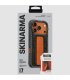 Etui Skinarma Phantom do iPhone 17 Pro Magnetic Charging oliwkowe