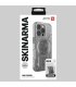 Etui Skinarma Helio do iPhone 16 Pro Magnetic Charging titanium