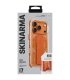 Etui Skinarma Helio do iPhone 17 Pro Magnetic Charging pomarańczowe