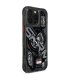 Etui Skinarma Ekho do iPhone 16 Pro Magnetic Charging czarne