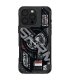 Etui Skinarma Ekho do iPhone 16 Pro Magnetic Charging czarne