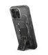 Etui Skinarma Helio do iPhone 16 Pro Max Magnetic Charging czarne