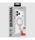Etui Skinarma Saido do iPhone 17 Pro Max Magnetic Charging przezroczyste