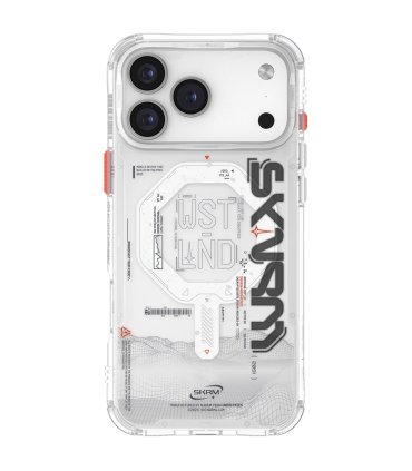 Etui Skinarma Sonix do iPhone 17 Pro Magnetic Charging przezroczyste