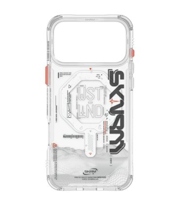 Etui Skinarma Sonix do iPhone 17 Pro Magnetic Charging przezroczyste