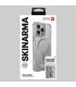 Etui Skinarma Saido do iPhone 16 Pro Magnetic Charging titanium