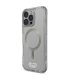 Etui Skinarma Saido do iPhone 16 Pro Magnetic Charging titanium