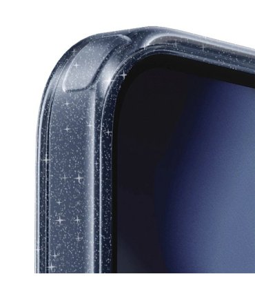 Etui UNIQ LifePro Xtreme do iPhone 15 Pro z Magclick Charging niebieskie