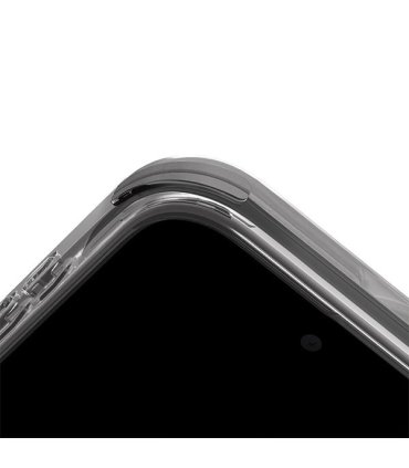 Etui UNIQ Combat do iPhone 15 Pro z Magclick Charging szare