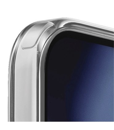Etui UNIQ LifePro Xtreme do iPhone 15 Pro z Magclick Charging przezroczyste