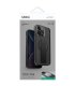 Etui UNIQ Heldro Mag do iPhone 15 Pro z Magclick Charging czarne