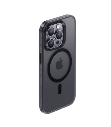 Etui Benks Magnetic Lucid Armor do iPhone 15 Pro czarne