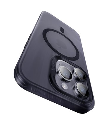 Etui Benks Magnetic Lucid Armor do iPhone 15 Pro czarne